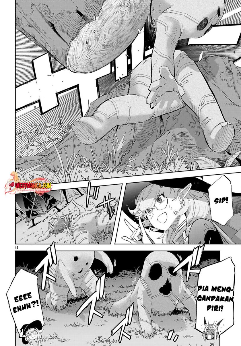 Game obu Familia – Family Senki Chapter 65 Gambar 22